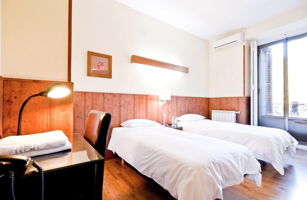 Guest house Asuncion Madrid